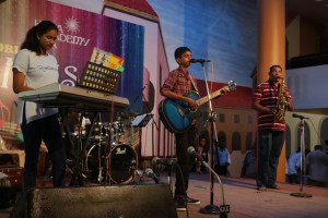 Performance at the World Music Day